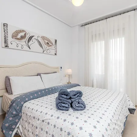 Appartement Casa Dagmar à Torre-Pacheco Extérieur photo