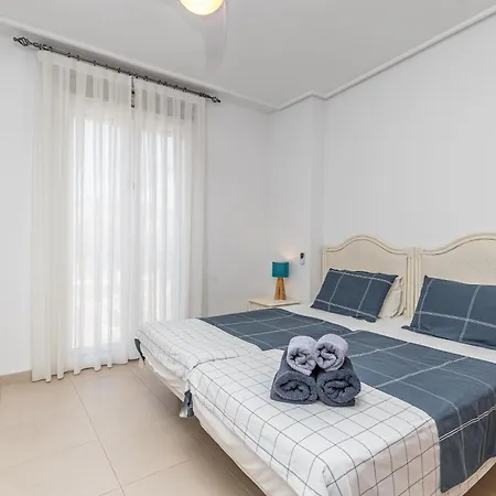 Appartement Casa Dagmar à Torre-Pacheco Extérieur photo