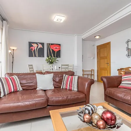 Appartement Casa Dagmar à Torre-Pacheco Extérieur photo