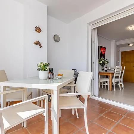 Appartement Casa Dagmar à Torre-Pacheco Extérieur photo