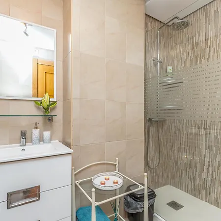 Appartement Casa Dagmar à Torre-Pacheco Extérieur photo