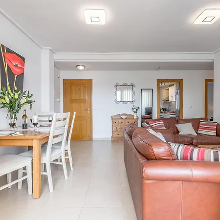 Appartement Casa Dagmar à Torre-Pacheco Extérieur photo