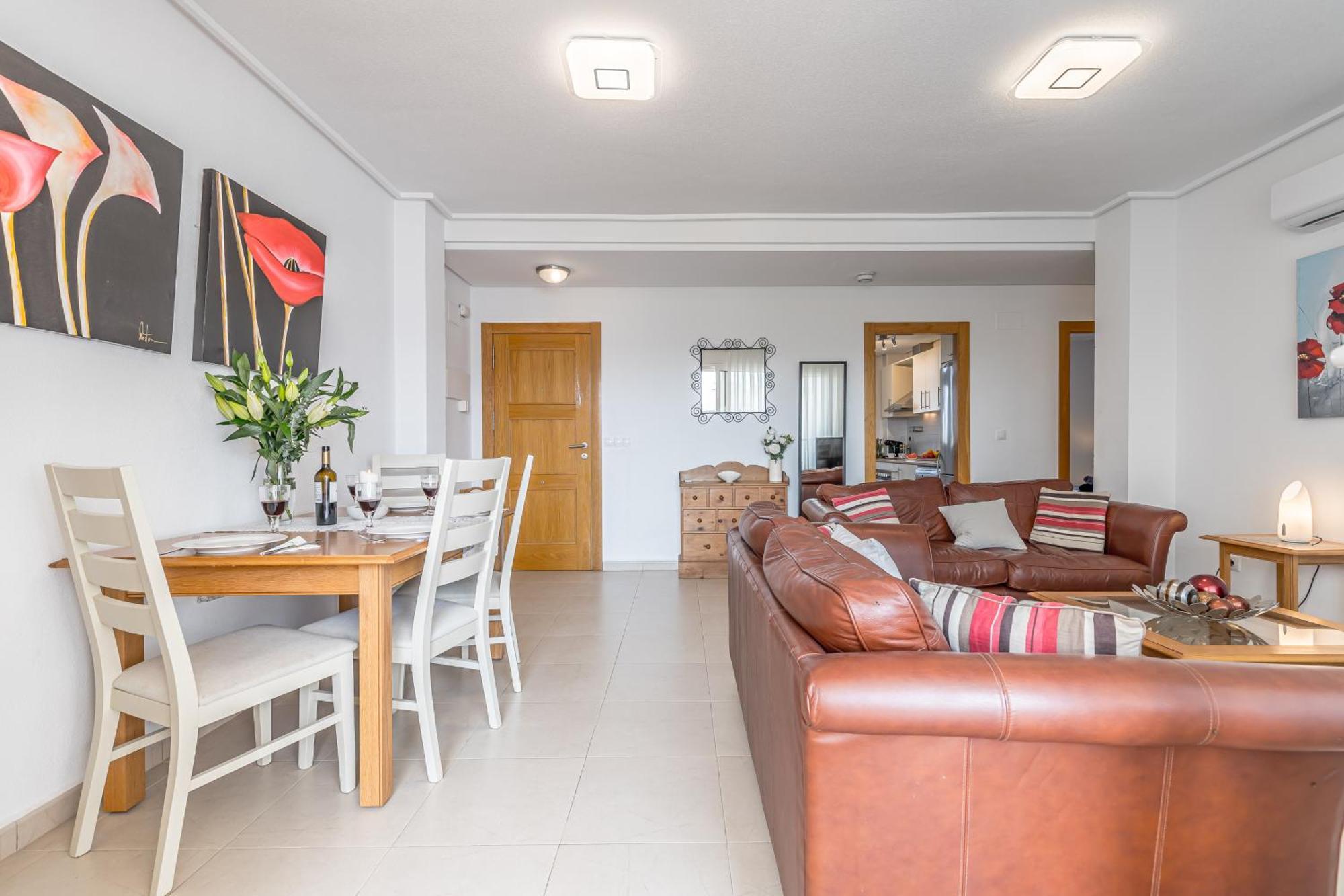 Appartement Casa Dagmar